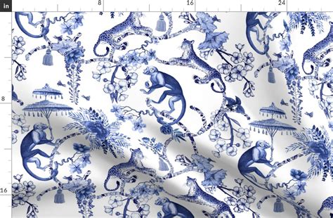 chinoiserie metallic fabric|chinoiserie fabric blue and white.